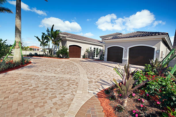 Best Custom Driveway Pavers  in Fredonia, WI