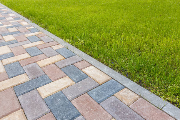 Best Concrete Paver Driveway  in Fredonia, WI